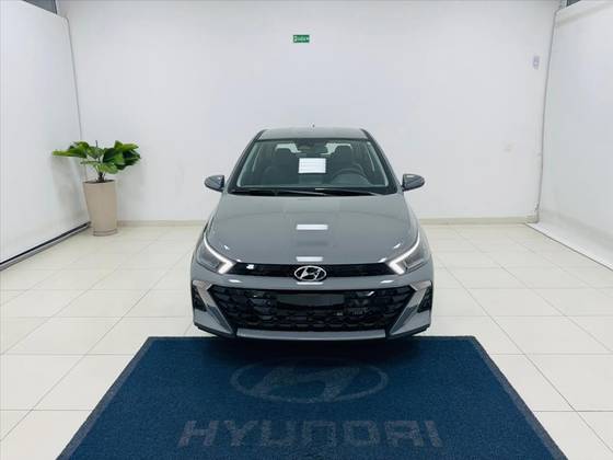 HYUNDAI HB20 1.0 TGDI FLEX PLATINUM AUTOMÁTICO